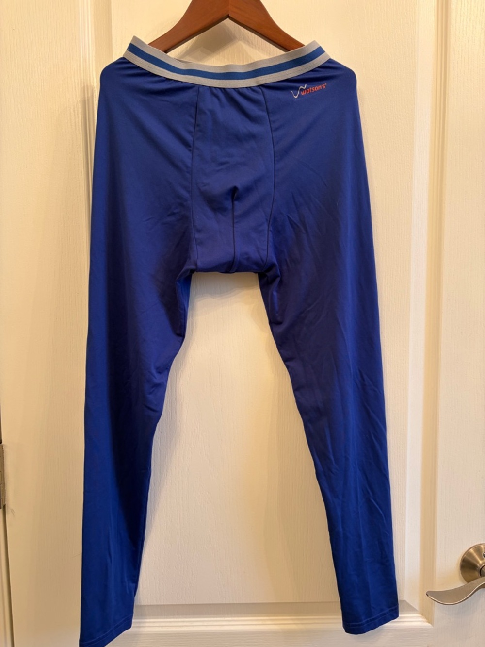 WATSON’S Boys Baselayer Athletic Leggings Size 10-12